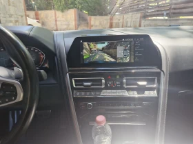 BMW 850 M850i xDrive Gran Coupe B&W Карбон GoldenTunder, снимка 12