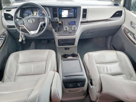 Toyota Sienna 2016 TOYOTA SIENNA XLE PREMIUM 7-PASSENGER, снимка 9