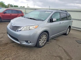 Toyota Sienna 2016 TOYOTA SIENNA XLE PREMIUM 7-PASSENGER, снимка 1