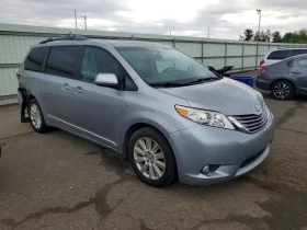 Toyota Sienna 2016 TOYOTA SIENNA XLE PREMIUM 7-PASSENGER, снимка 3
