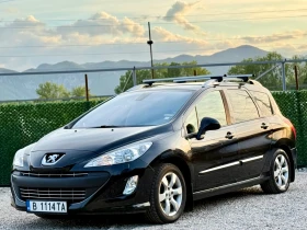 Peugeot 308 SW 1.6i Turbo ПАНОРАМА, снимка 3