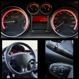 Peugeot 308 SW 1.6i Turbo ПАНОРАМА, снимка 14