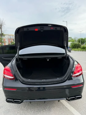 Mercedes-Benz E 450 /AMG Packet/360 Камера/Реални КМ/Burmester/Шибедах, снимка 5