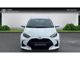 Toyota Yaris 1.5P M/T COMFORT, снимка 5