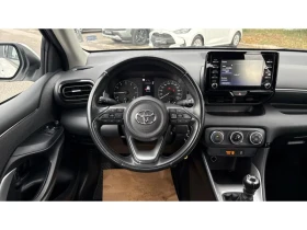 Toyota Yaris 1.5P M/T COMFORT, снимка 9