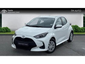 Toyota Yaris 1.5P M/T COMFORT, снимка 1