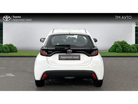Toyota Yaris 1.5P M/T COMFORT, снимка 4