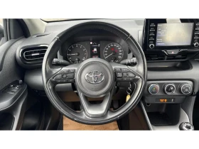 Toyota Yaris 1.5P M/T COMFORT, снимка 13