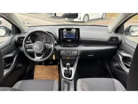Toyota Yaris 1.5P M/T COMFORT, снимка 8