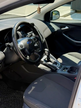 Ford Focus 2.0 дизел / автоматик / реални км , снимка 6