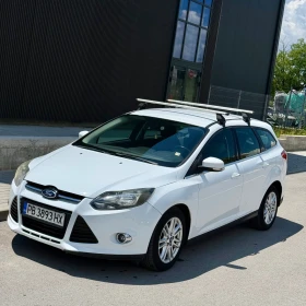 Ford Focus 2.0 дизел / автоматик / реални км , снимка 1