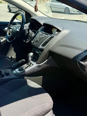 Ford Focus 2.0 дизел / автоматик / реални км , снимка 7