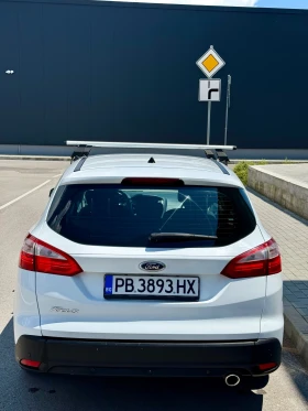 Ford Focus 2.0 дизел / автоматик / реални км , снимка 5