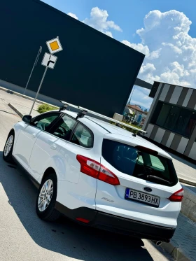 Ford Focus 2.0 дизел / автоматик / реални км , снимка 3