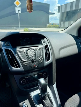 Ford Focus 2.0 дизел / автоматик / реални км , снимка 9