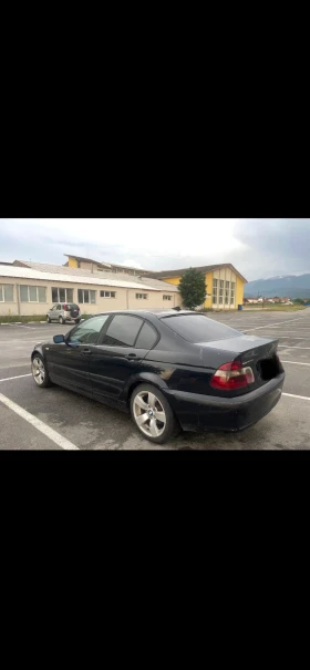 BMW 320, снимка 4