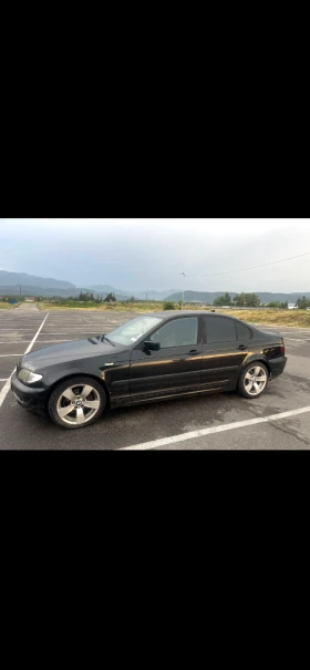 BMW 320, снимка 3