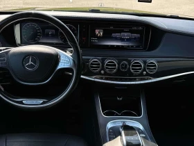 Mercedes-Benz S 550 * CARFAX * ОБДУХВАНЕ * МАСАЖИ * ПАНОРАМА * , снимка 10