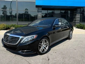 Mercedes-Benz S 550 * CARFAX * ОБДУХВАНЕ * МАСАЖИ * ПАНОРАМА * , снимка 1