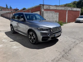 BMW X5M M50D, снимка 3