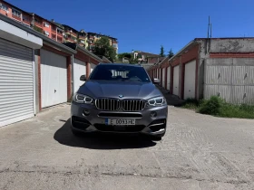 BMW X5M M50D, снимка 2