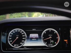 Mercedes-Benz S 350 4MATIC AMG PACK PANORAMA/360CAM/EKPAHИ, снимка 10