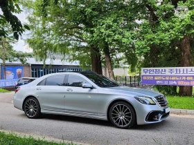 Mercedes-Benz S 350 4MATIC AMG PACK PANORAMA/360CAM/EKPAHИ, снимка 5