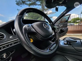 Mercedes-Benz S 350 4MATIC AMG PACK PANORAMA/360CAM/EKPAHИ, снимка 11