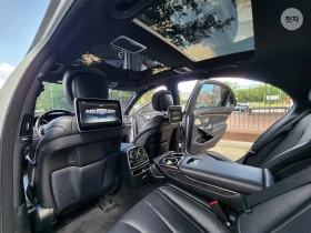 Mercedes-Benz S 350 4MATIC AMG PACK PANORAMA/360CAM/EKPAHИ, снимка 13