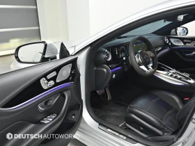 Mercedes-Benz AMG GT 4MATIC+ BURMESTER* ОБДУХВАНЕ* LANE* ASSIST* , снимка 6