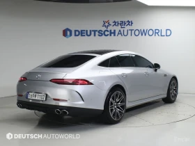 Mercedes-Benz AMG GT 4MATIC+ BURMESTER* ОБДУХВАНЕ* LANE* ASSIST* , снимка 2