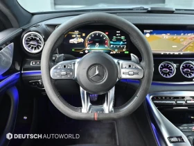 Mercedes-Benz AMG GT 4MATIC+ BURMESTER* ОБДУХВАНЕ* LANE* ASSIST* , снимка 8