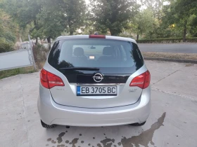 Opel Meriva, снимка 4
