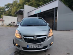Opel Meriva, снимка 12