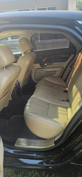 Jaguar Xj 3.0 L 4x4, снимка 8