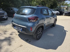 Dacia Spring Extreme 65 Гаранция Лизинг Франция, снимка 5