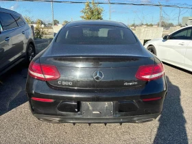 Mercedes-Benz C 300 4MATIC COUPE * FULL AMG PACK* BURMESTER* ПАНОРАМА*, снимка 5