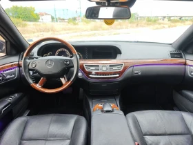 Mercedes-Benz S 320 CDI LONG МНОГО ЗАПАЗЕНА , снимка 10