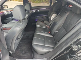 Mercedes-Benz S 320 CDI LONG МНОГО ЗАПАЗЕНА , снимка 9
