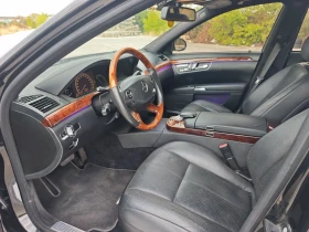 Mercedes-Benz S 320 CDI LONG МНОГО ЗАПАЗЕНА , снимка 7