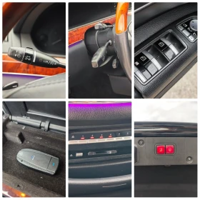 Mercedes-Benz S 320 CDI LONG МНОГО ЗАПАЗЕНА , снимка 13