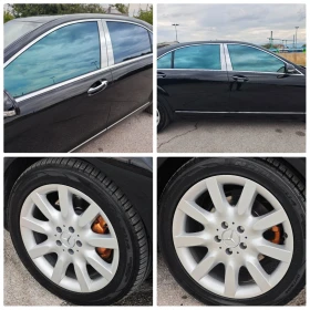Mercedes-Benz S 320 CDI LONG МНОГО ЗАПАЗЕНА , снимка 17