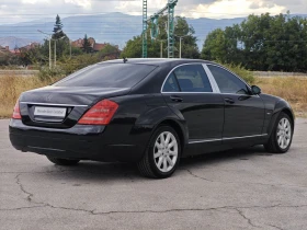 Mercedes-Benz S 320 CDI LONG МНОГО ЗАПАЗЕНА , снимка 6