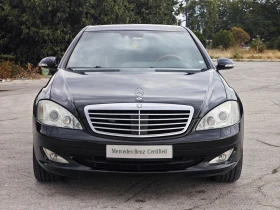 Mercedes-Benz S 320 CDI LONG МНОГО ЗАПАЗЕНА , снимка 3