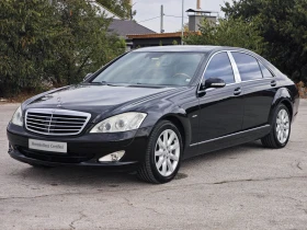 Mercedes-Benz S 320 CDI LONG МНОГО ЗАПАЗЕНА , снимка 1