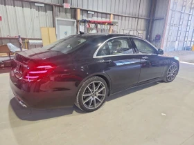 Mercedes-Benz S 560 4.0l 4Matic, снимка 3