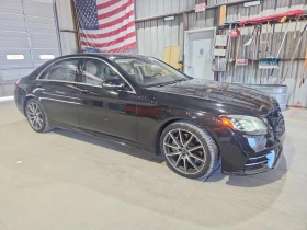 Mercedes-Benz S 560 4.0l 4Matic, снимка 4