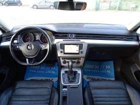 Обява за продажба на VW Passat ДИСТРОНИК АВТОМАТИК НАВИГАЦИЯ КОЖА ПОДГРЕВ ~18 990 лв. - изображение 8