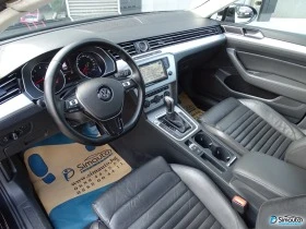 VW Passat 1.4TSi 150КС. ДИСТРОНИК АВТОМАТИК НАВИГАЦИЯ КОЖА, снимка 5