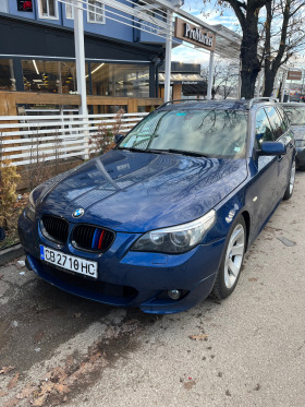 BMW 530 530d, снимка 5 - Автомобили и джипове - 44518946
